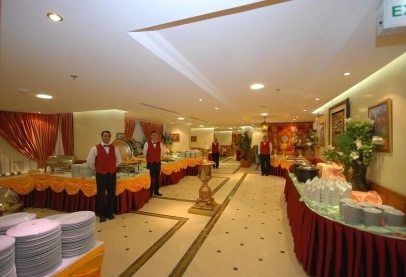 Saraya Iman Hotel Makkah