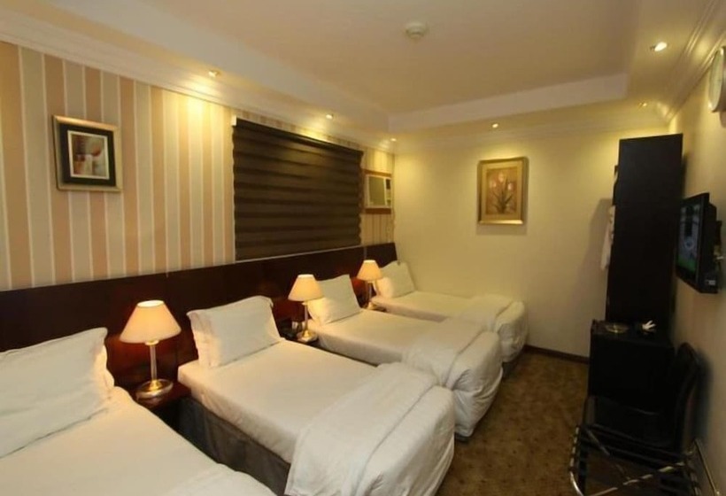 Saraya Iman Hotel Makkah