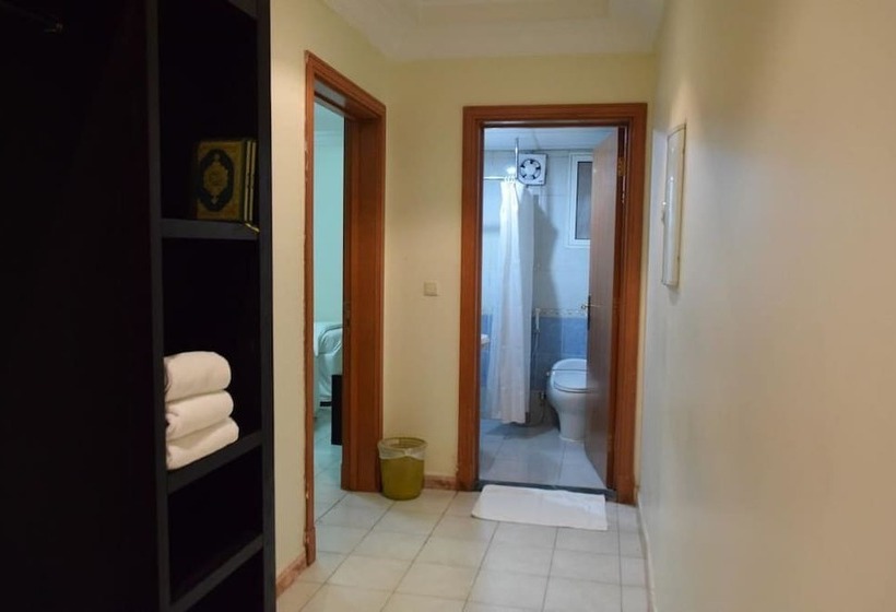 Saraya Iman Hotel Makkah