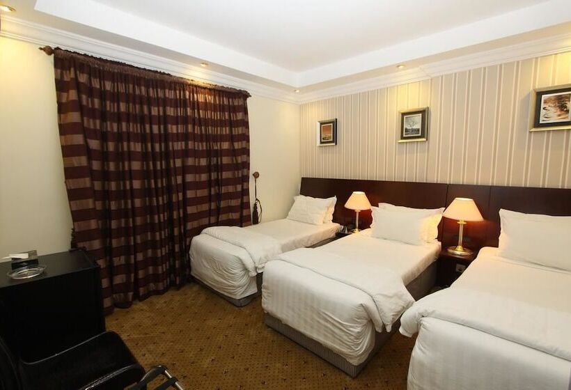 Saraya Iman Hotel Makkah