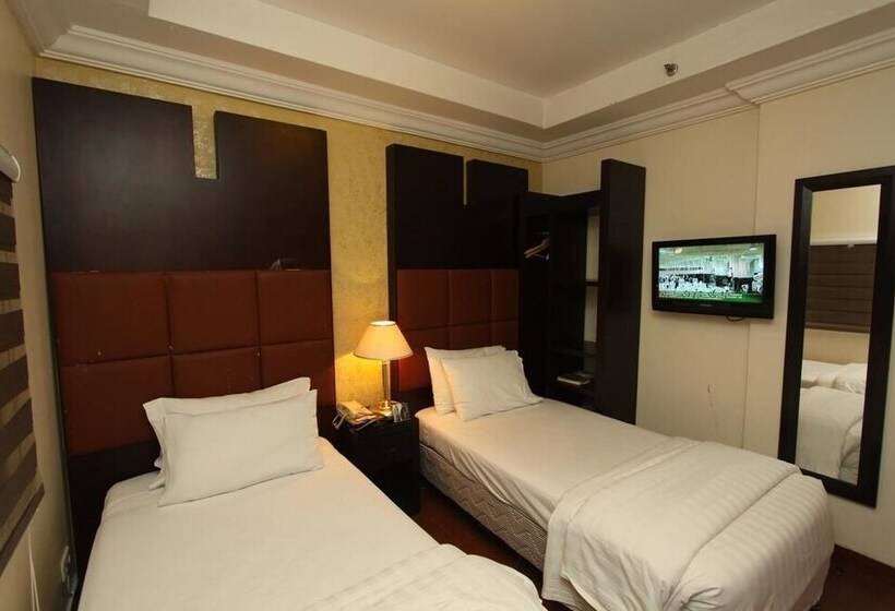 Saraya Iman Hotel Makkah