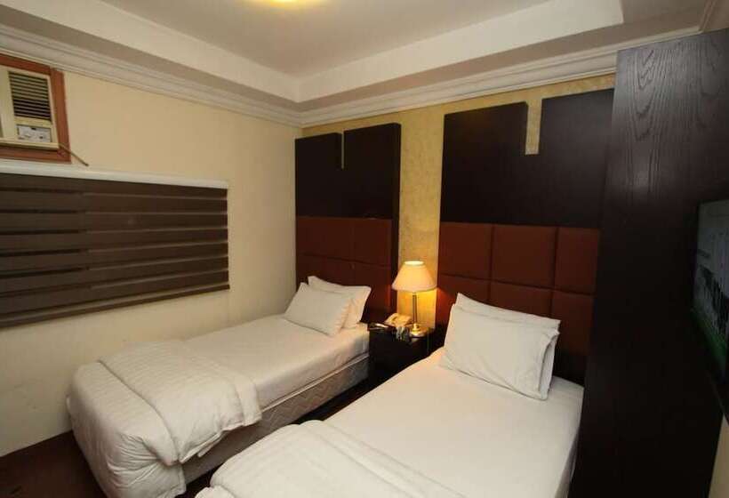 Saraya Iman Hotel Makkah