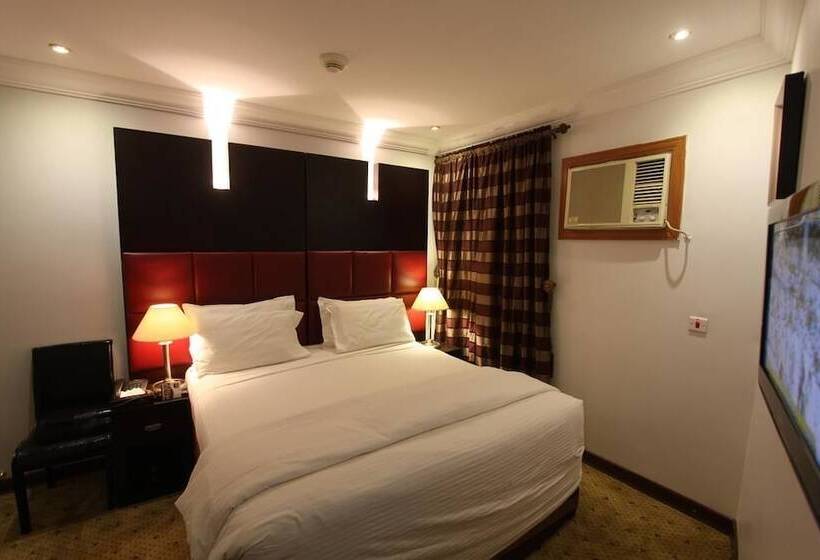 Saraya Iman Hotel Makkah