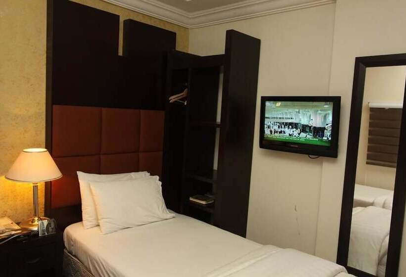 Saraya Iman Hotel Makkah