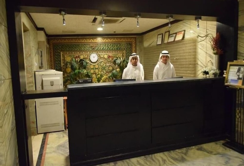 Saraya Iman Hotel Makkah