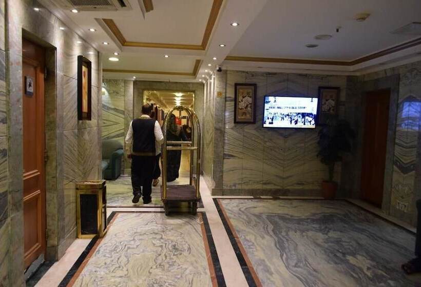 Saraya Iman Hotel Makkah