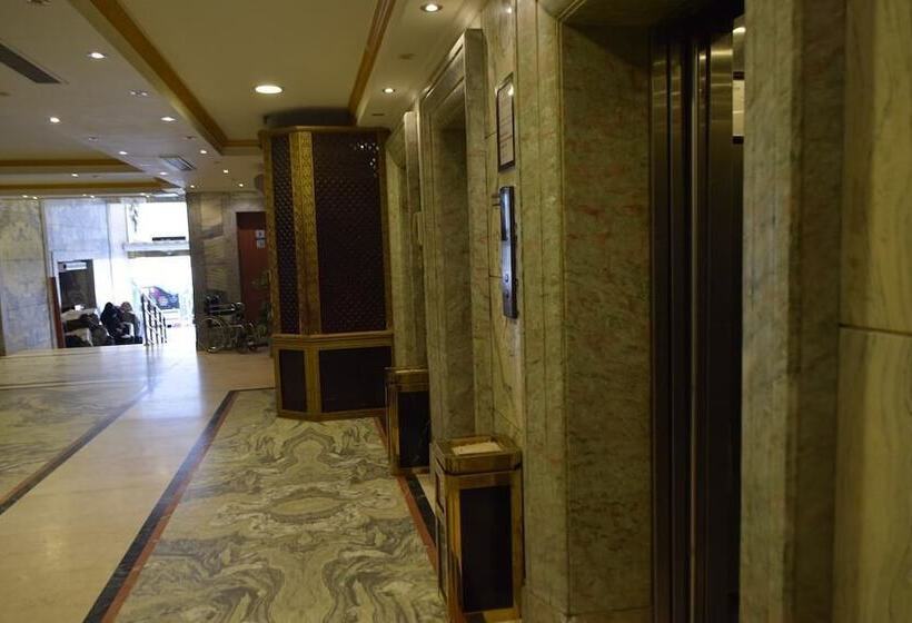 Saraya Iman Hotel Makkah