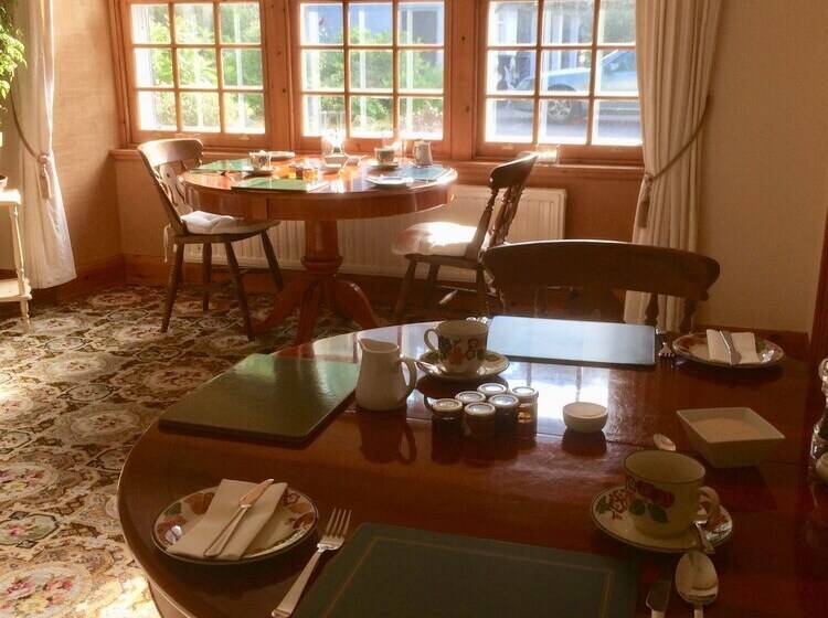 Scourie Lodge B&b And Gardens