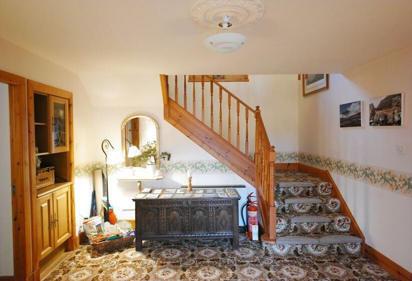 Scourie Lodge B&b And Gardens