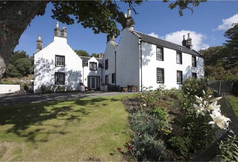 Scourie Lodge B&b And Gardens