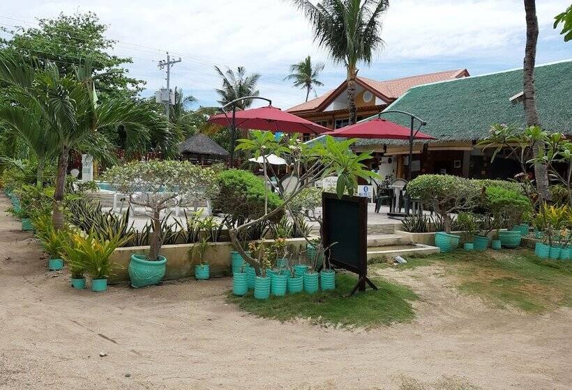 Slam S Garden Dive Resort