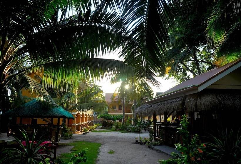 Slam S Garden Dive Resort