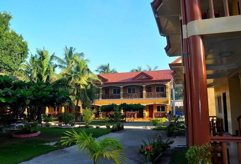 Slam S Garden Dive Resort