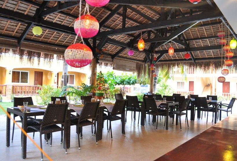 Slam S Garden Dive Resort