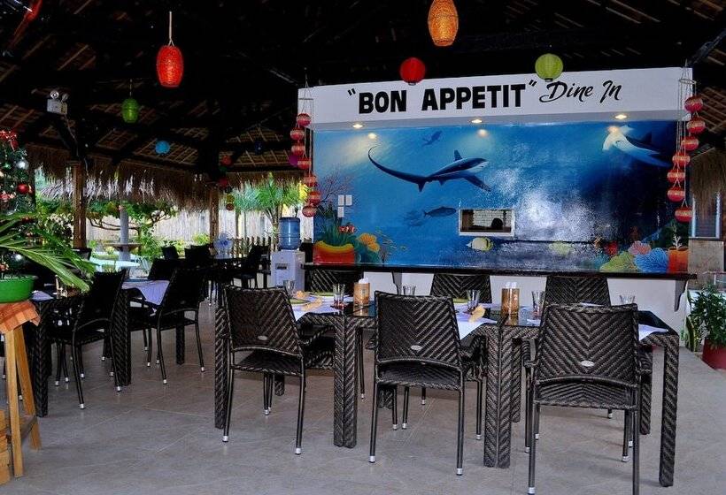 Slam S Garden Dive Resort