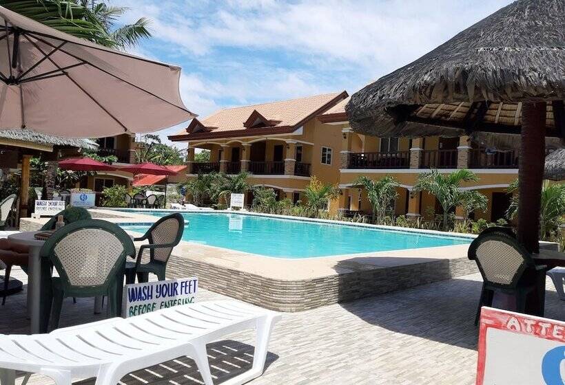 Slam S Garden Dive Resort