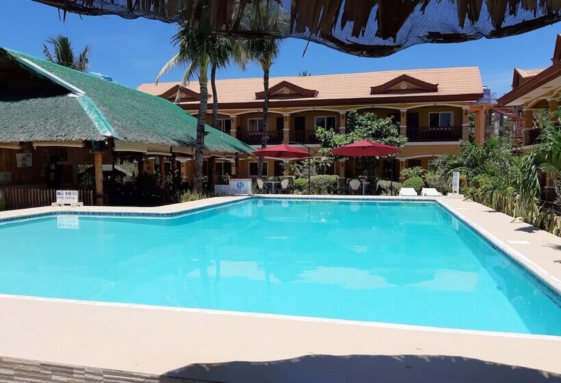 Slam S Garden Dive Resort