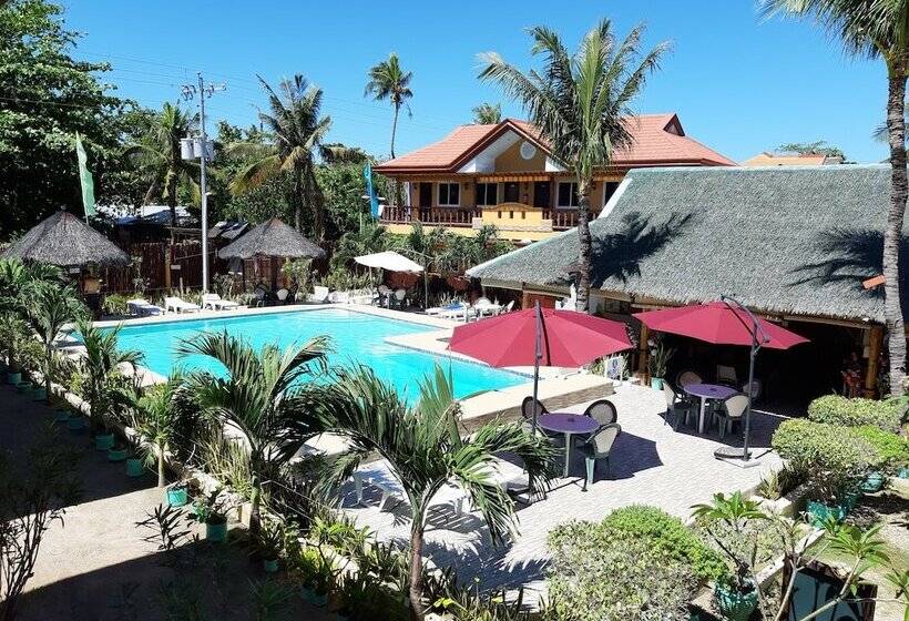 Slam S Garden Dive Resort