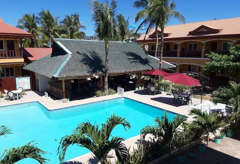 Slam S Garden Dive Resort