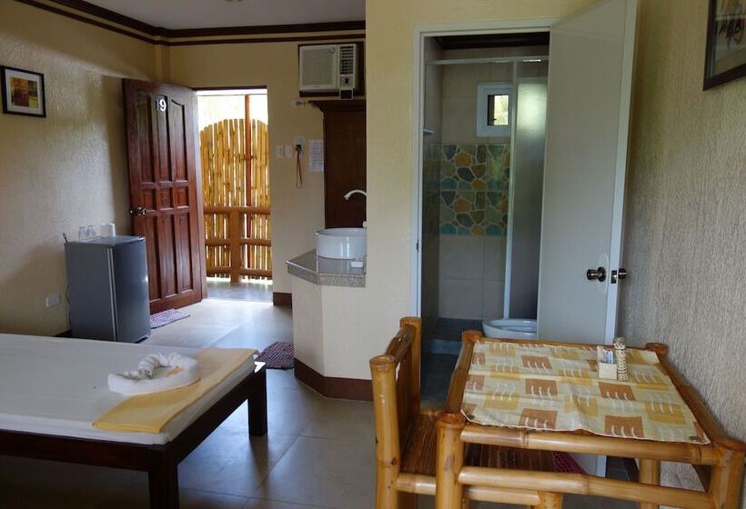 Slam S Garden Dive Resort