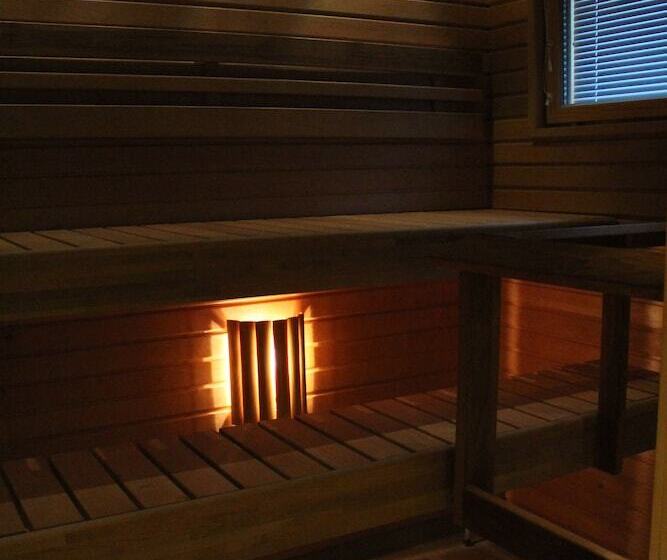 Sresort Family Apartment With 4 Bedrooms And Sauna