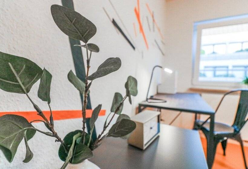 Sunny Hostel Room For 3