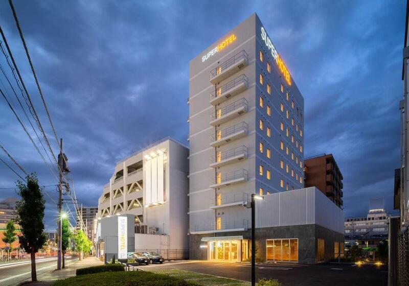 Superhotel Saitama Kawagoe