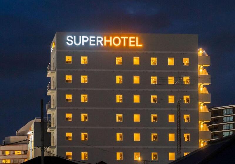 Superhotel Saitama Kawagoe