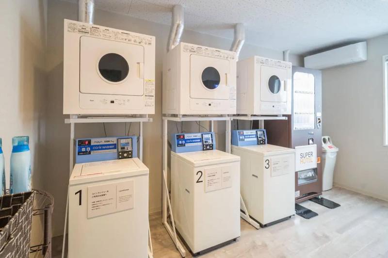 Superhotel Saitama Kawagoe