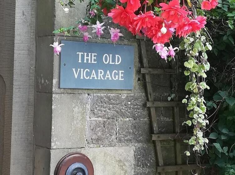 The Little Vicarage Holiday Cottage