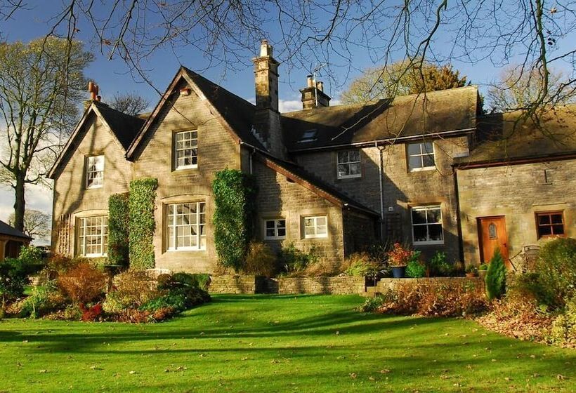 The Little Vicarage Holiday Cottage