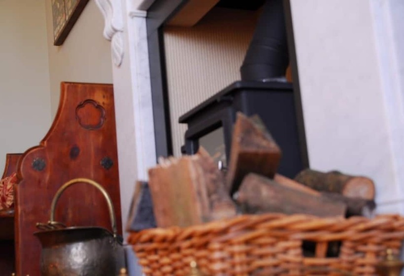 The Little Vicarage Holiday Cottage