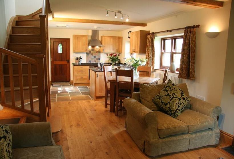 The Little Vicarage Holiday Cottage