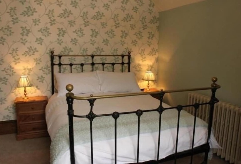 The Little Vicarage Holiday Cottage