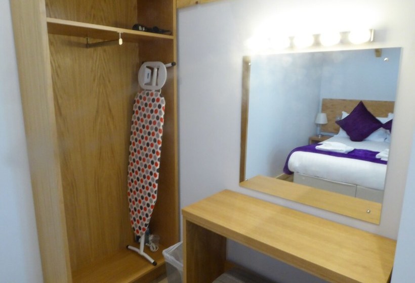 The Stables Upper Cottage 7