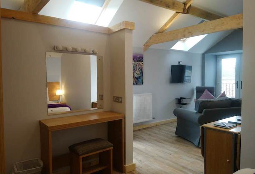 The Stables Upper Cottage 7