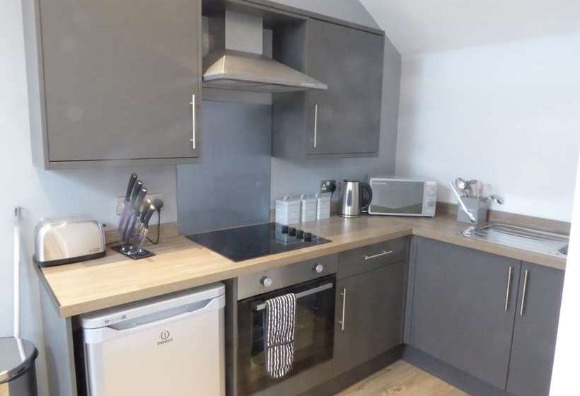 The Stables Upper Cottage 7