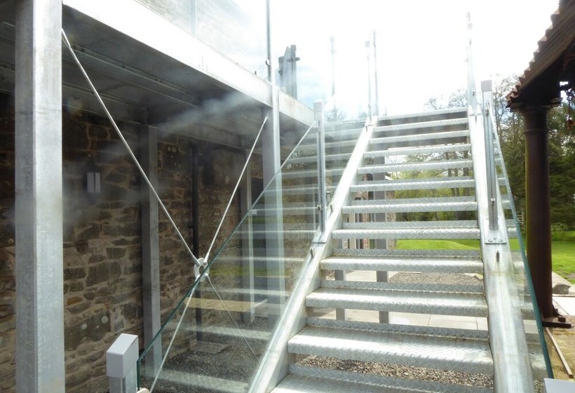 The Stables Upper Cottage 7