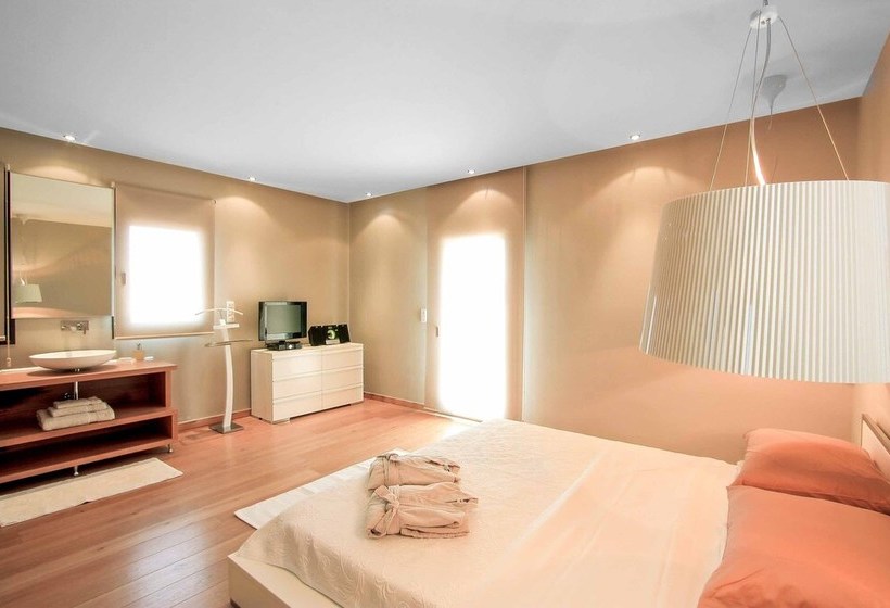 Villa Artemis Lindos