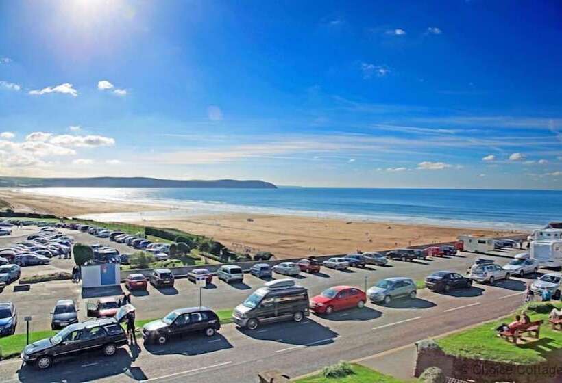 Woolacombe Garden Apartment 2 Bedrooms