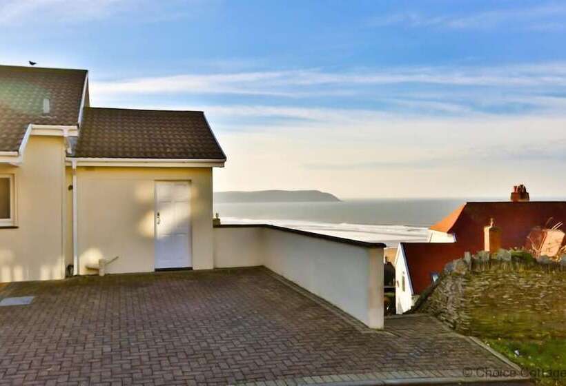 Woolacombe Garden Apartment 2 Bedrooms