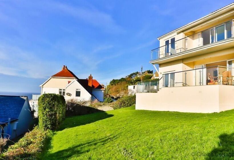 Woolacombe Garden Apartment 2 Bedrooms