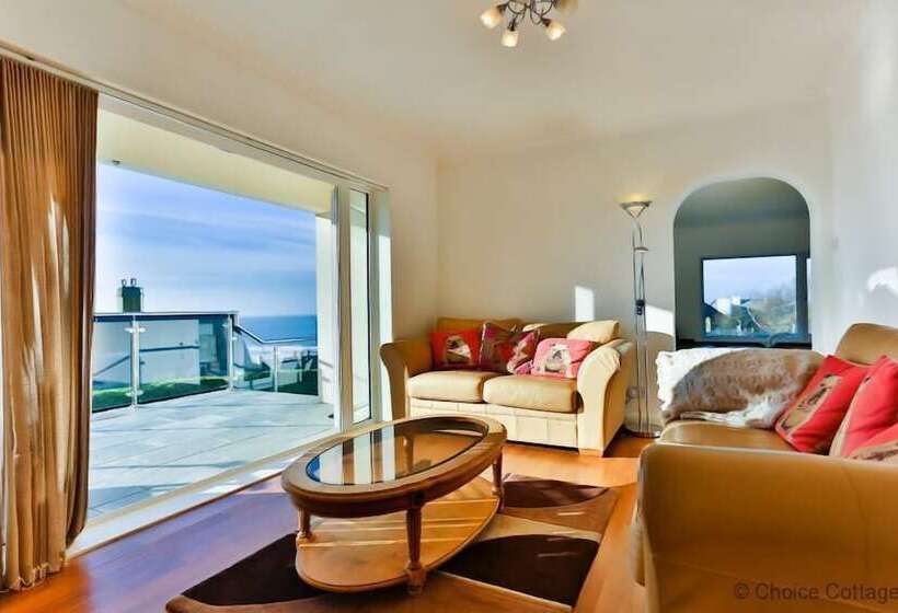 Woolacombe Garden Apartment 2 Bedrooms