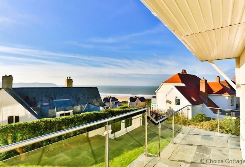 Woolacombe Garden Apartment 2 Bedrooms