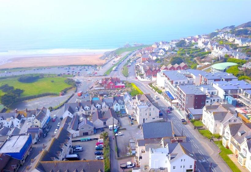 Woolacombe Hibiscus 2 Bedrooms