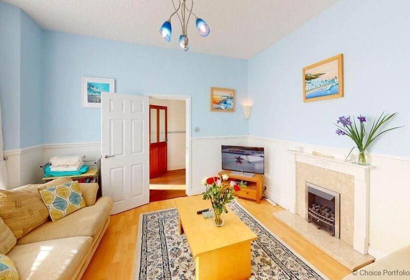 Woolacombe Hibiscus 2 Bedrooms