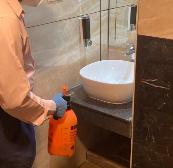 Abm Boutique Hotel By Purple Cloud