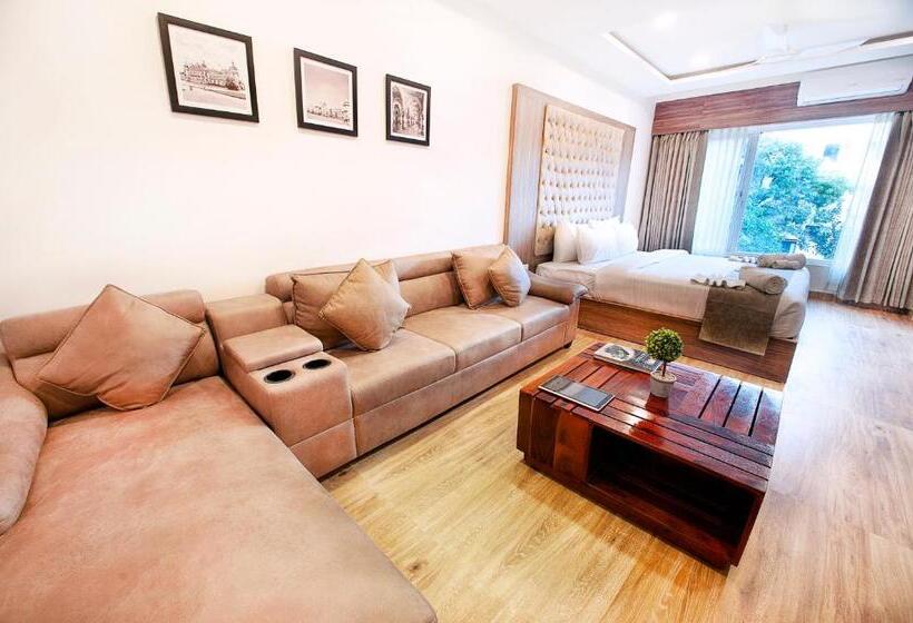 Abm Boutique Hotel By Purple Cloud