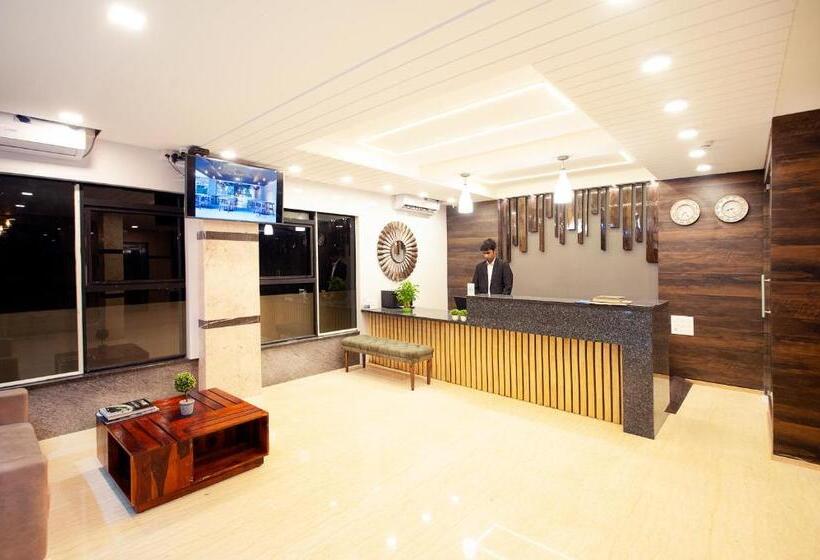 Abm Boutique Hotel By Purple Cloud