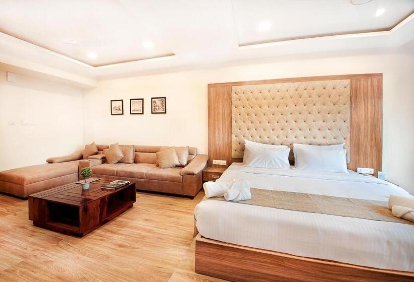 Abm Boutique Hotel By Purple Cloud